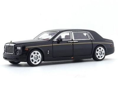 DCM Rolls Royce Phantom VII 1/64 Diecast Limited Edition