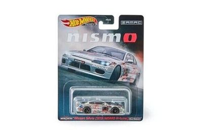 Hot Wheels Nissan Silvia S15 R-tune PROTO Zamac NISMO Festival