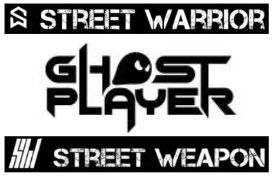 Street Weapon/Warrior/ Ghost Player