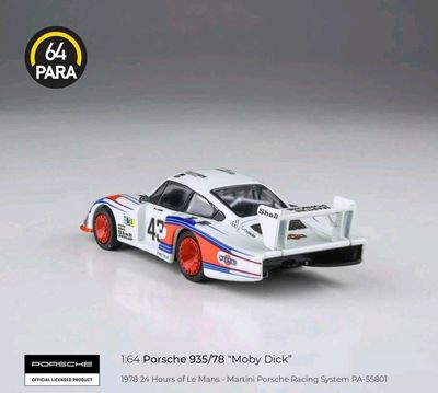 【SOLIDO】Porsche 935 24H Le Mans 1978 #43 ScreenShot2025-03-13at3.56.
