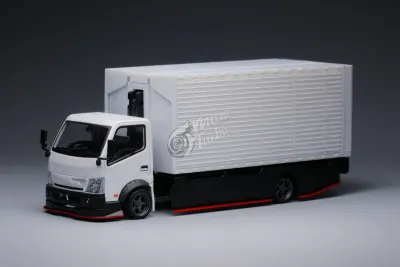 Micro Turbo Custom Wing Truck