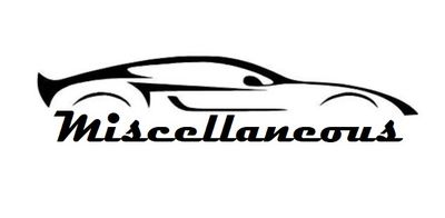 Miscellaneous model