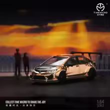 Time Micro Honda Civic FD2R Rose Gold