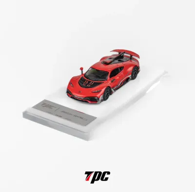 TPC 1/64 Mercedes-Benz AMG One Red TPC646404