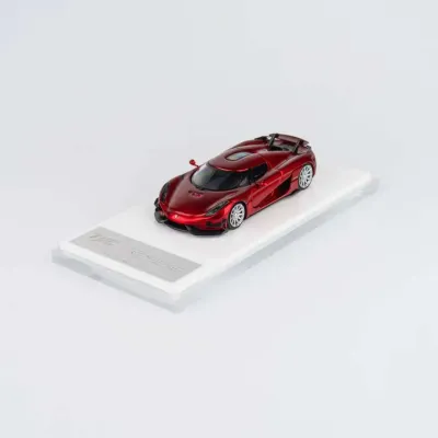 TPC 1/64 Koenigsegg Regera Metallic Red TPC644904