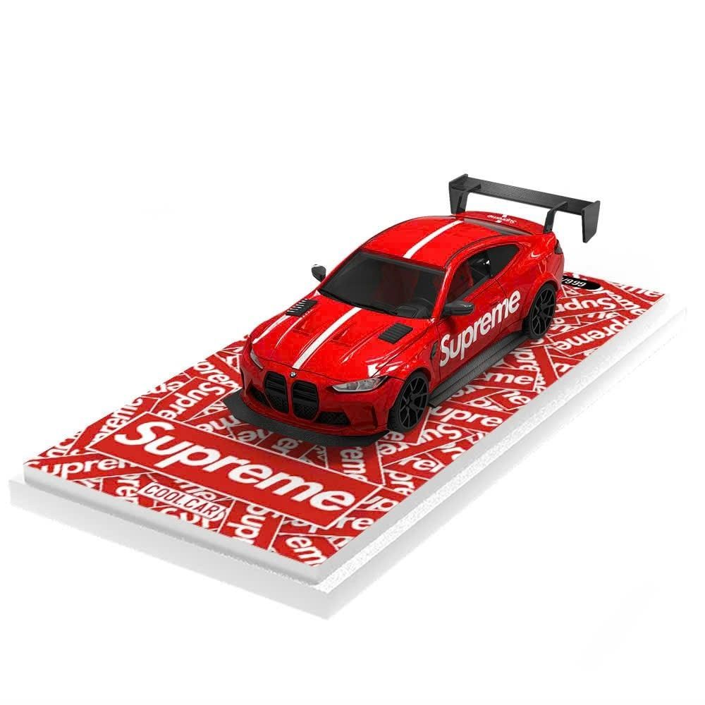 Cool Car 1/64 BMW M4 Supreme CC646811