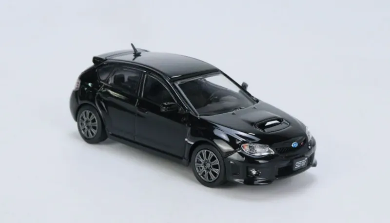 BM Creations Junior 1/64 Subaru 2009 Impreza WRX 64B0112