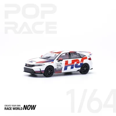 POP RACE 1/64 Honda Civic Type R FL5 HRC
