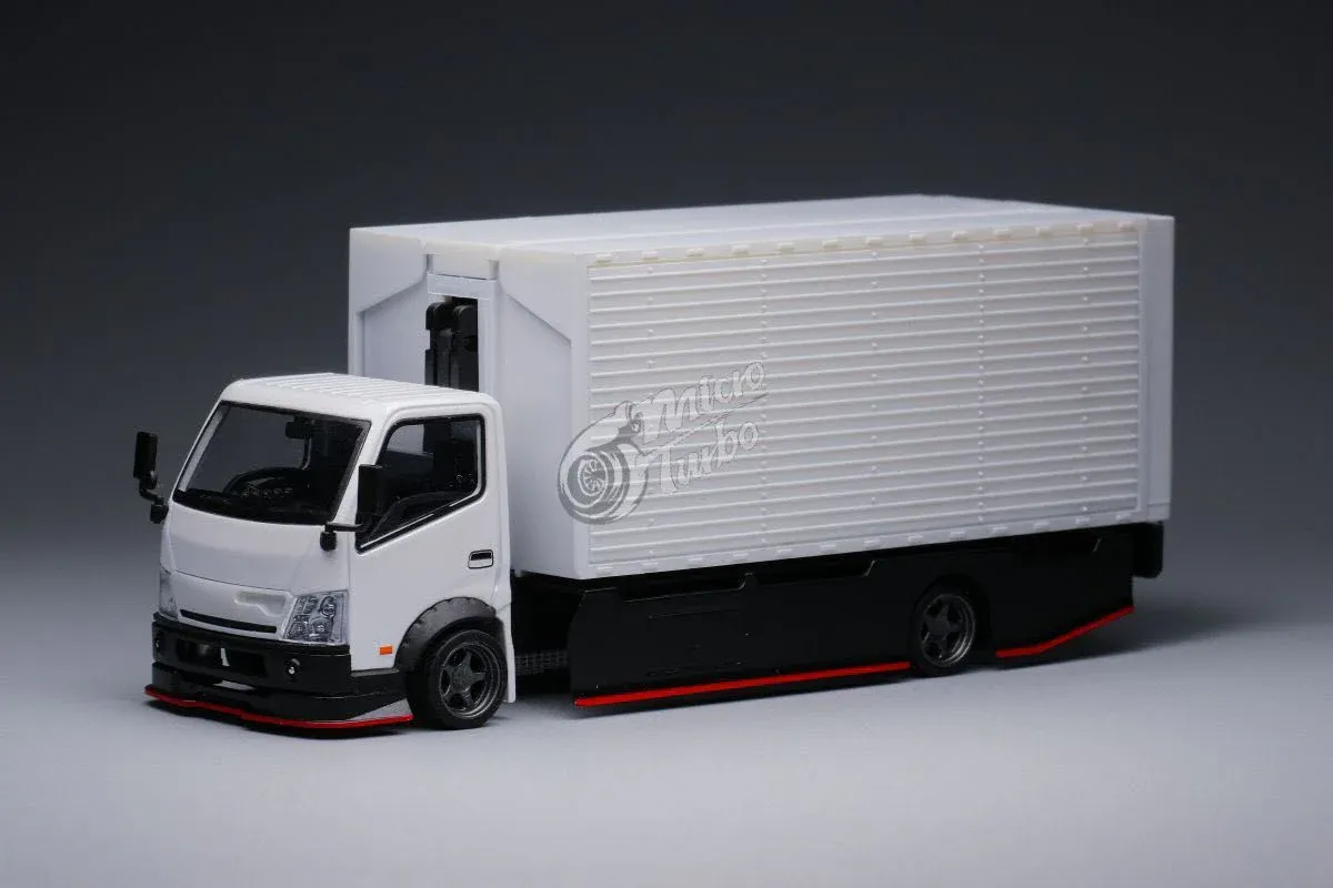 Micro Turbo Custom Wing Truck