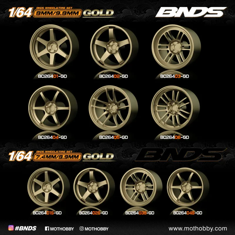 Flat Gold