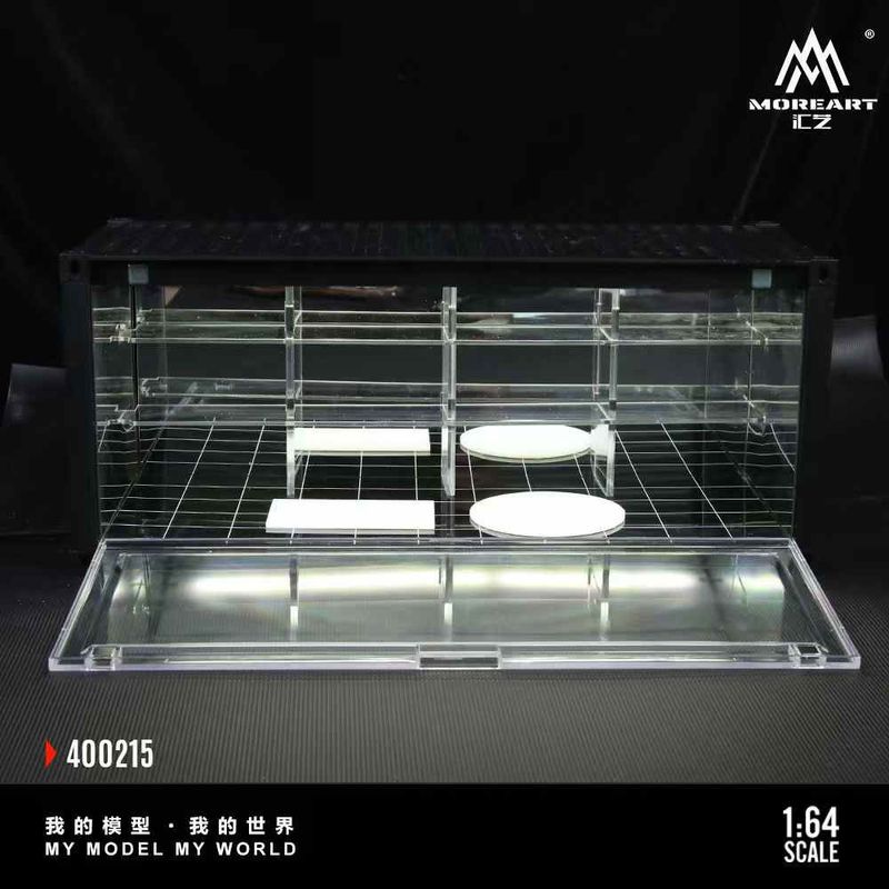 MoreArt Container Display car storage Mirror M0400215
