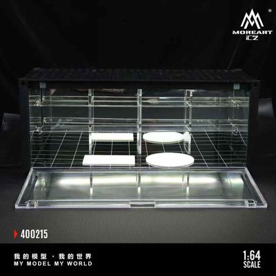 MoreArt Container Display car storage Mirror M0400215