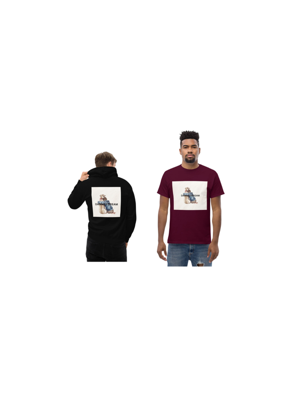 Danny&#39;s Dream Merch