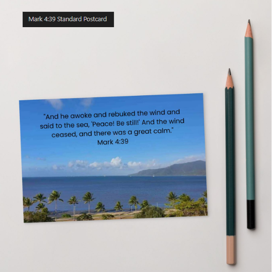 Christian Postcards