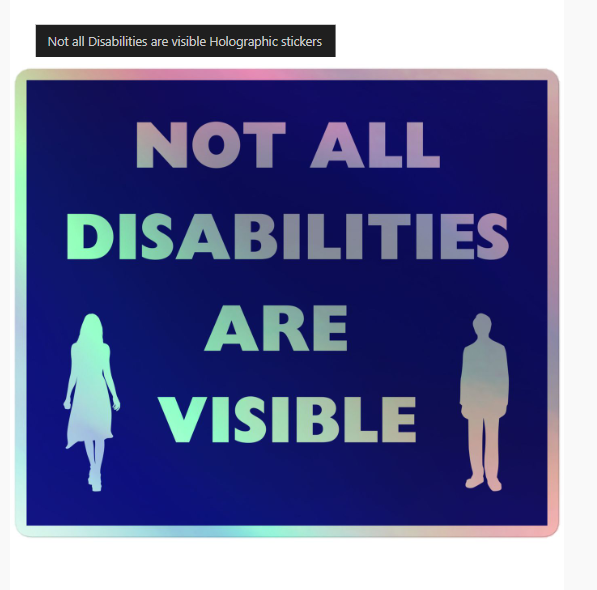 Disability support