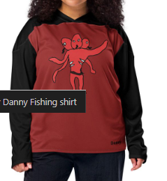 Fishing shirts and Neck Gaiters