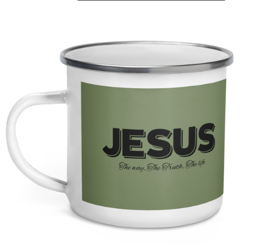 Christian mugs