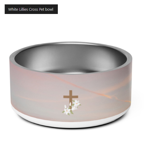 pet bowls