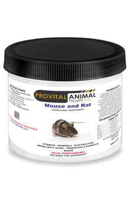 Mouse &amp; Rat Supplement