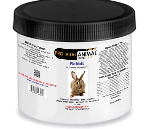 Rabbit Supplement