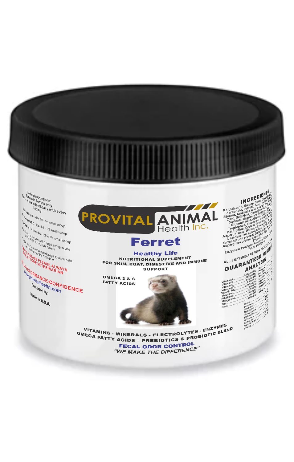 Ferret Supplement