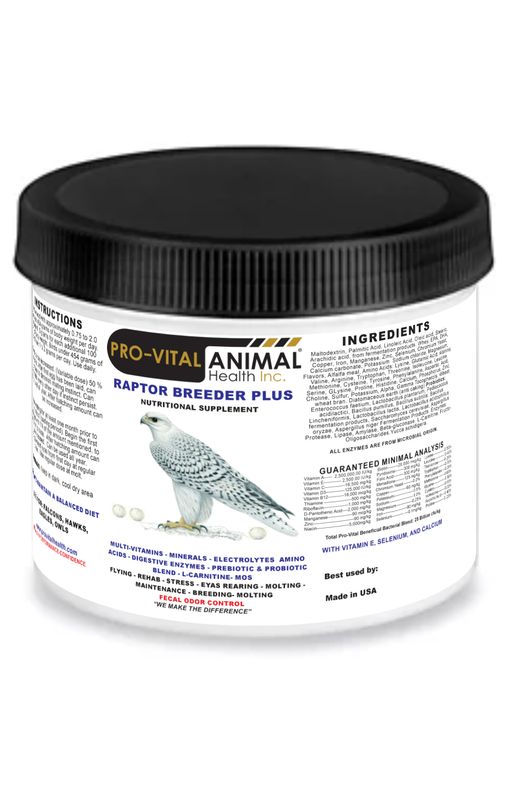 Raptor Breeder Plus