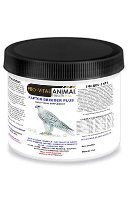Raptor Breeder Plus