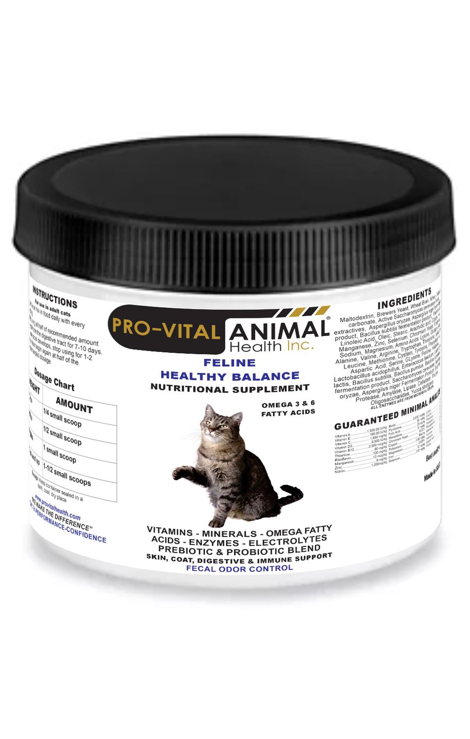 Adult Feline Healthy Life