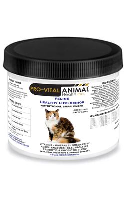 Adult Feline Healthy Life- Senior
