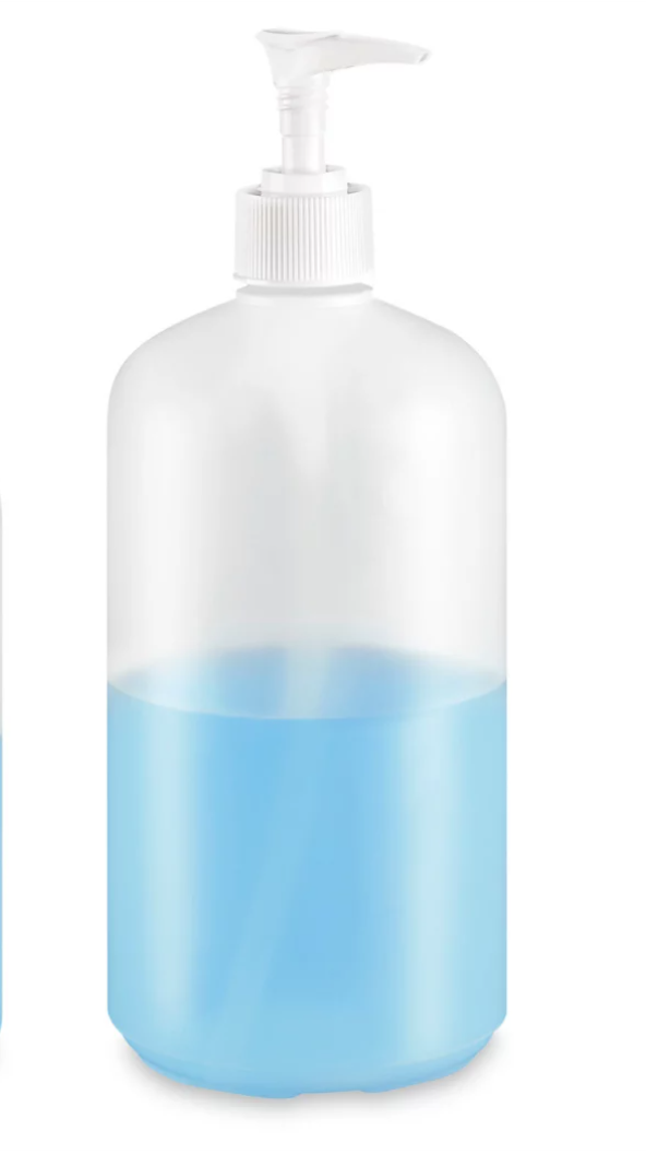 Pump Bottle -32oz (946mL)