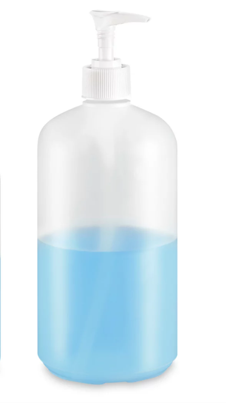 Pump Bottle -32oz (946mL)