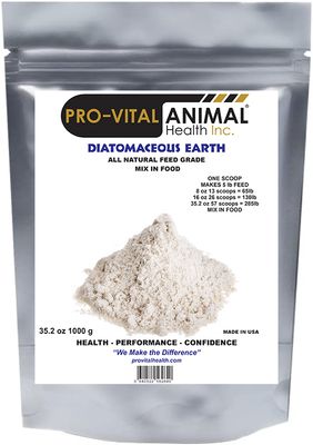 All Natural Diatomaceous Earth