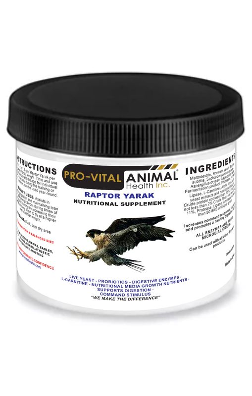 Raptor Yarak- Command Enhancer