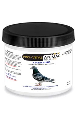 Pigeon Creatine