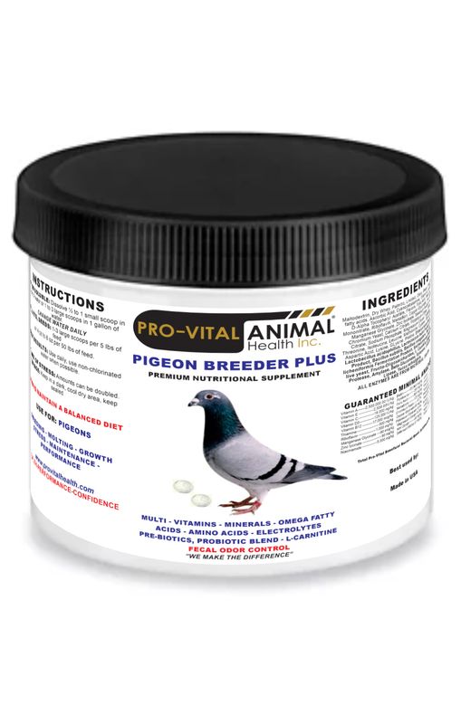 Pigeon Breeder Plus