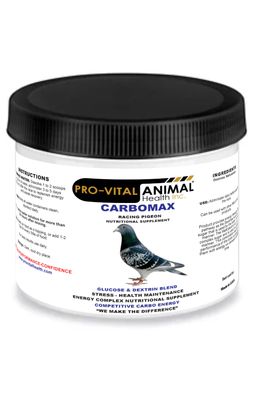 Pigeon Carbomax