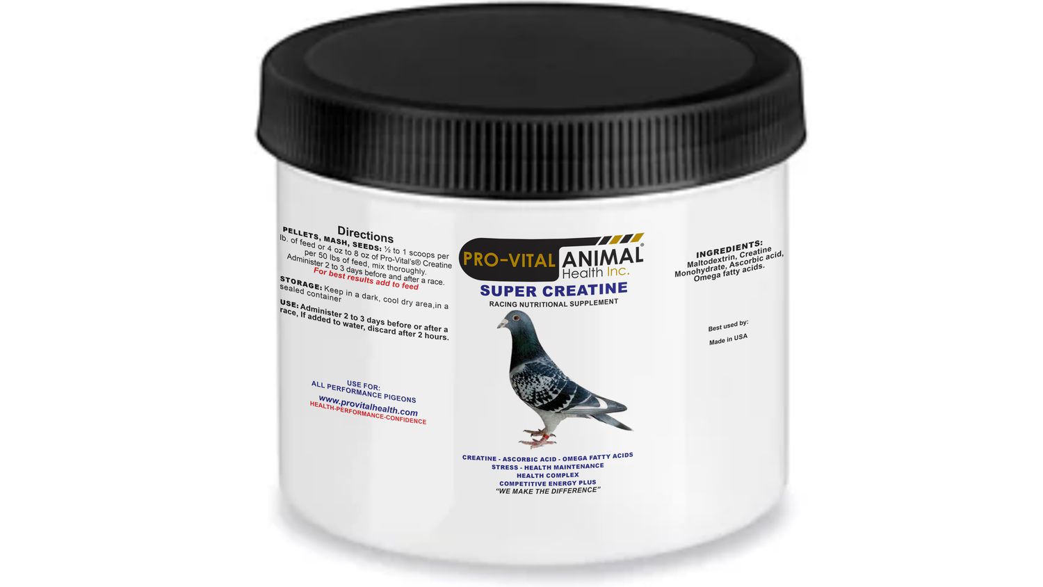 Pigeon Super Creatine