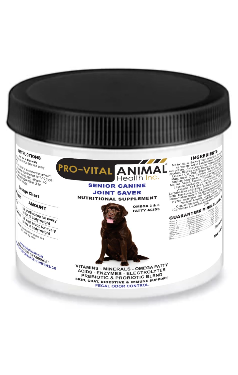 Canine Senior- Joint Saver
