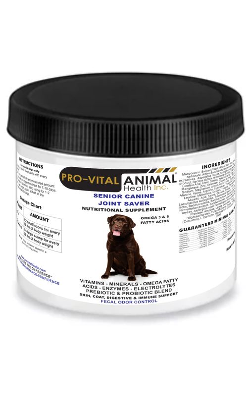 Canine Senior- Joint Saver