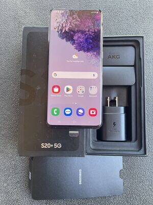 Samsung Galaxy S20 Plus Factory Unlocked