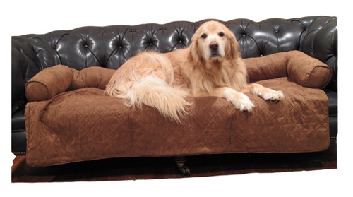 Protector Pad with Bolster