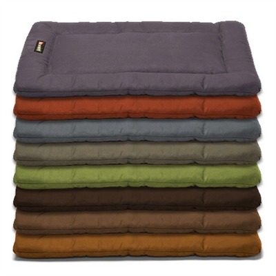 Drift Crate Pad - Faux Suede