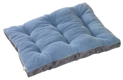 Eco-Friendly Futon: Low Profile.  Perfect for travel or crates.  Available in 5 Colors.