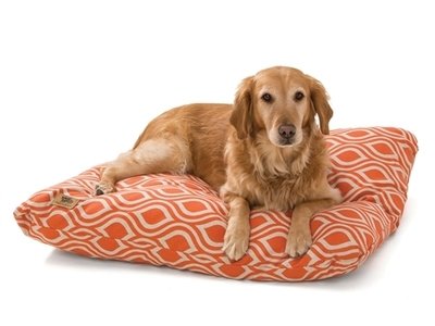 BRAND NEW West Paw Pillow Bed - Wash, dry, snooze, repeat.