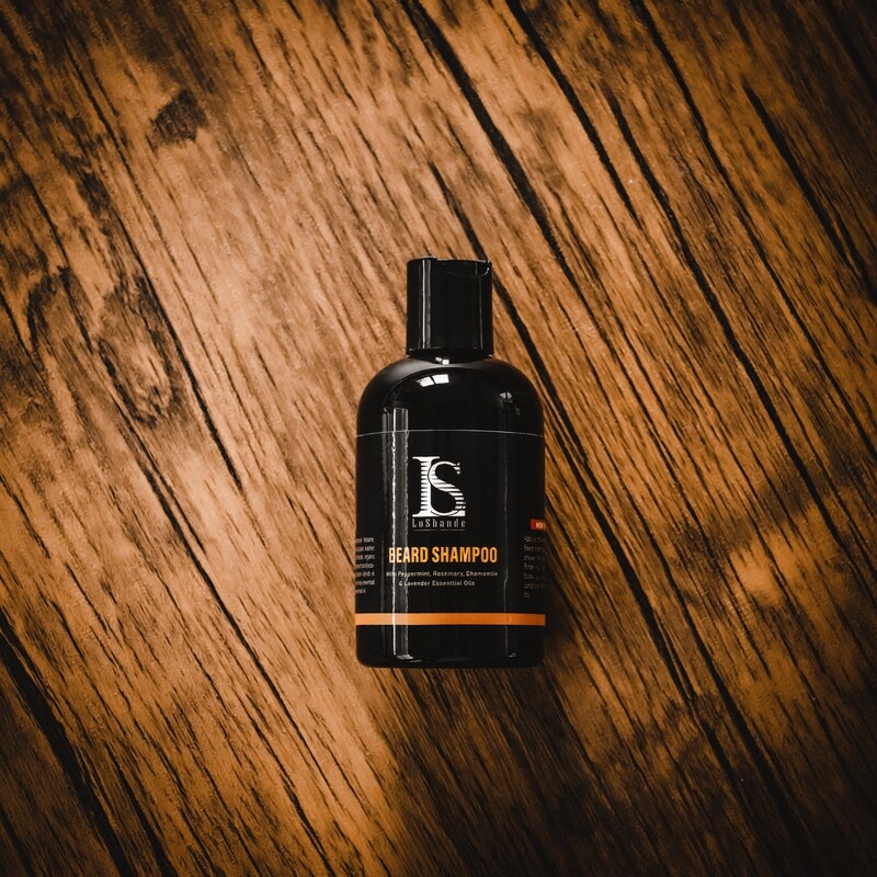 Beard Shampoo