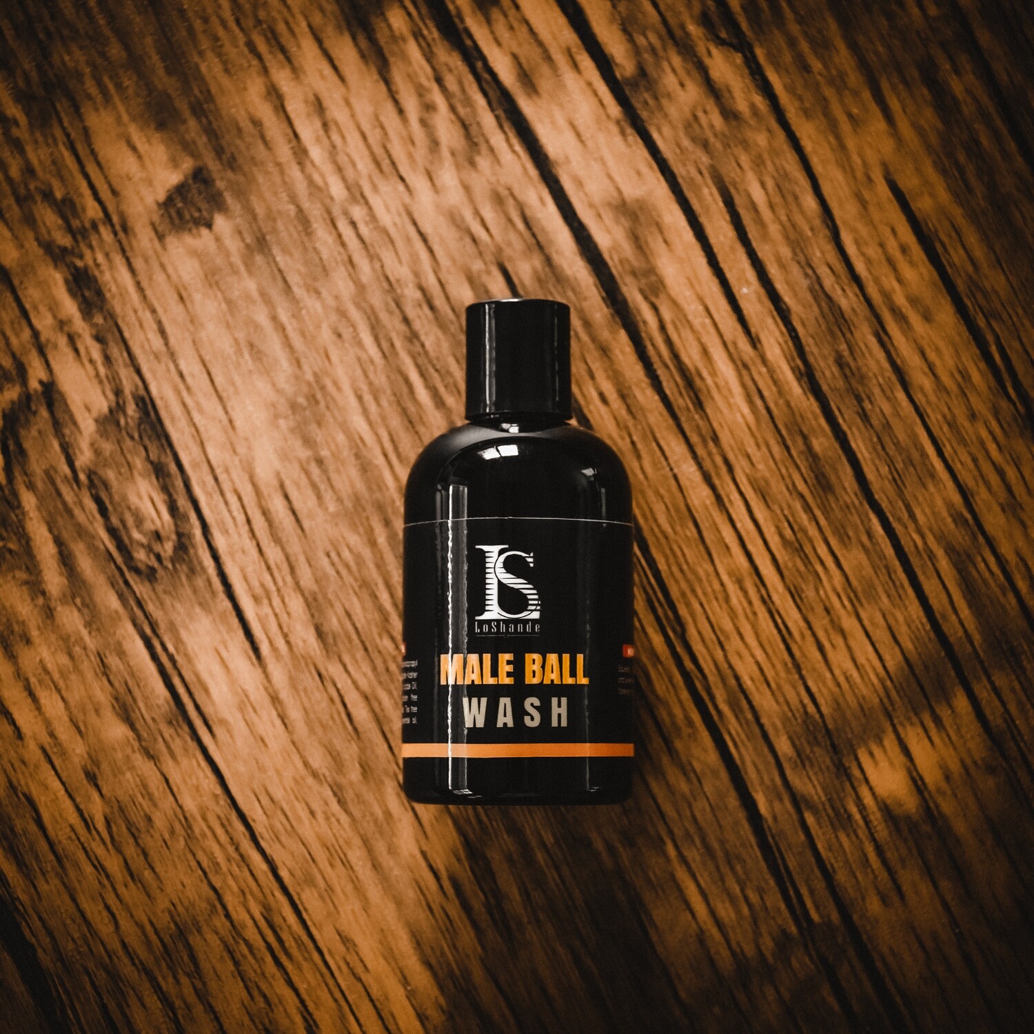 Male Ball Wash