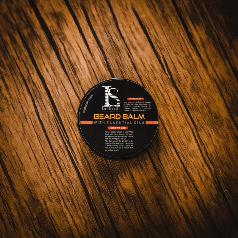 Beard Balm
