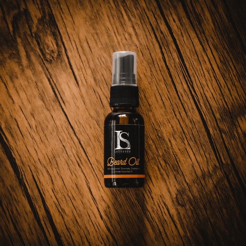 Beard Oil