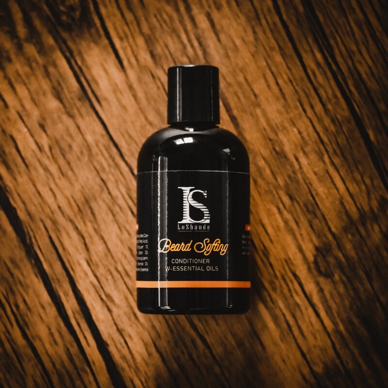 Beard Softing