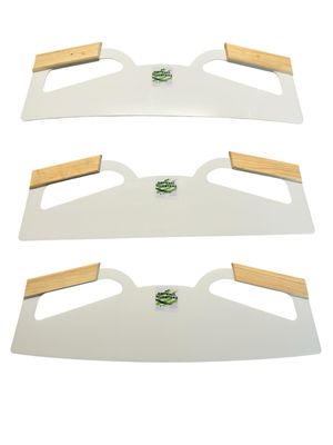 Inside Radius Trowel